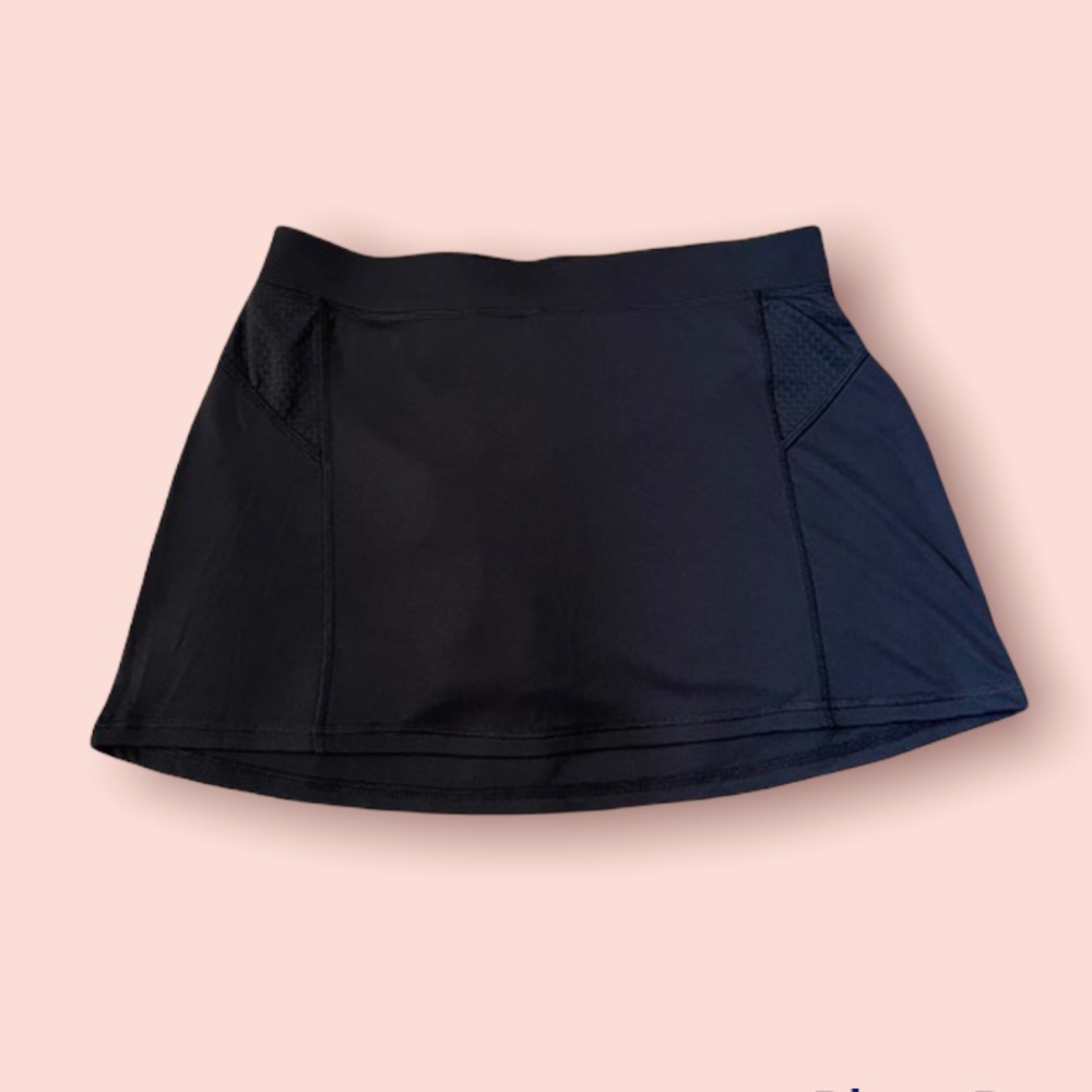 Champion Black Tennis Skirt (USED)